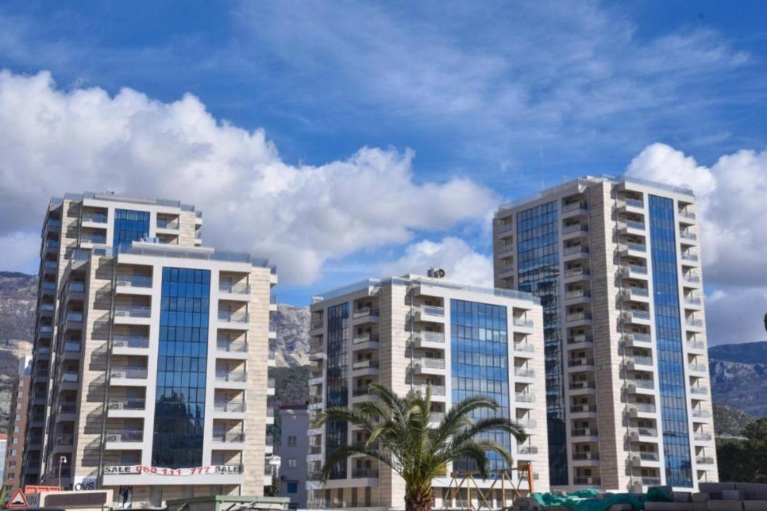 Fontana Mediteran Properties 布德瓦 外观 照片