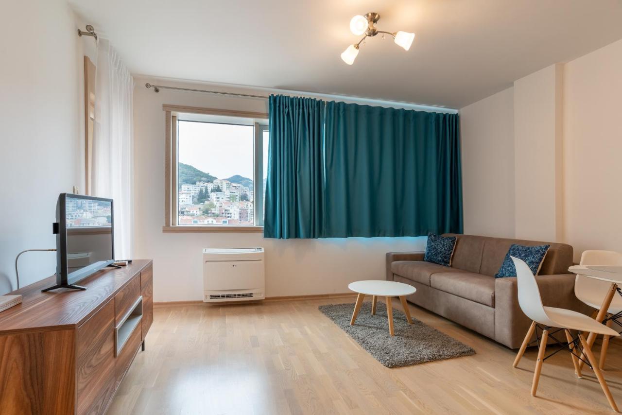 Fontana Mediteran Properties 布德瓦 外观 照片
