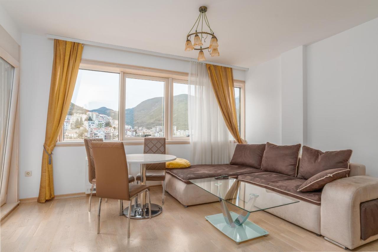 Fontana Mediteran Properties 布德瓦 外观 照片