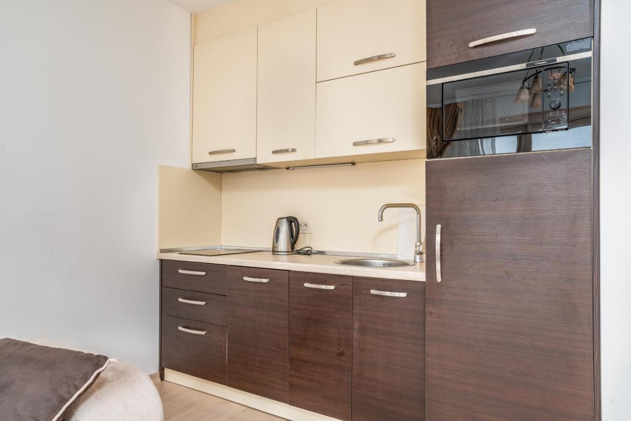 Fontana Mediteran Properties 布德瓦 外观 照片