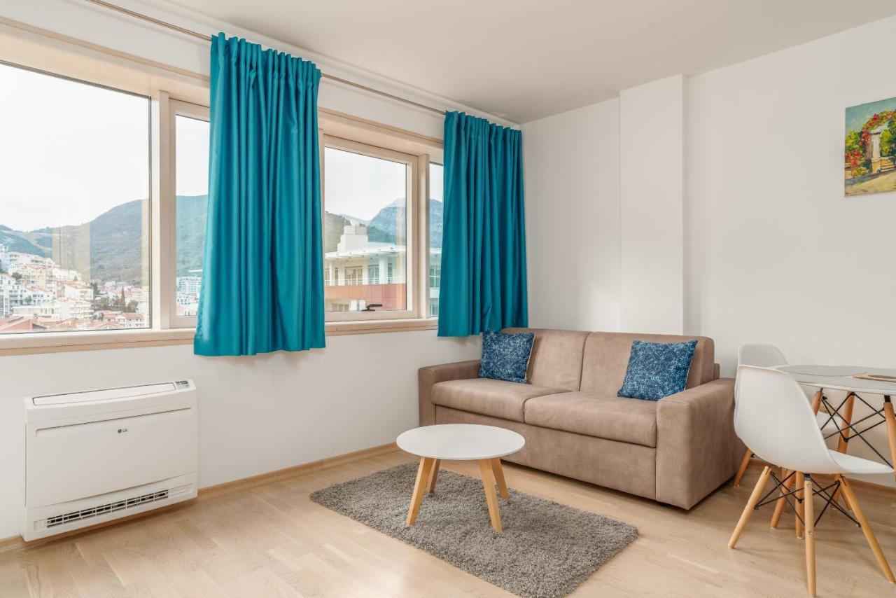 Fontana Mediteran Properties 布德瓦 外观 照片