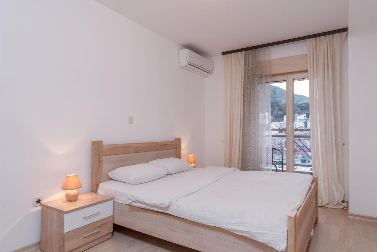 Fontana Mediteran Properties 布德瓦 外观 照片