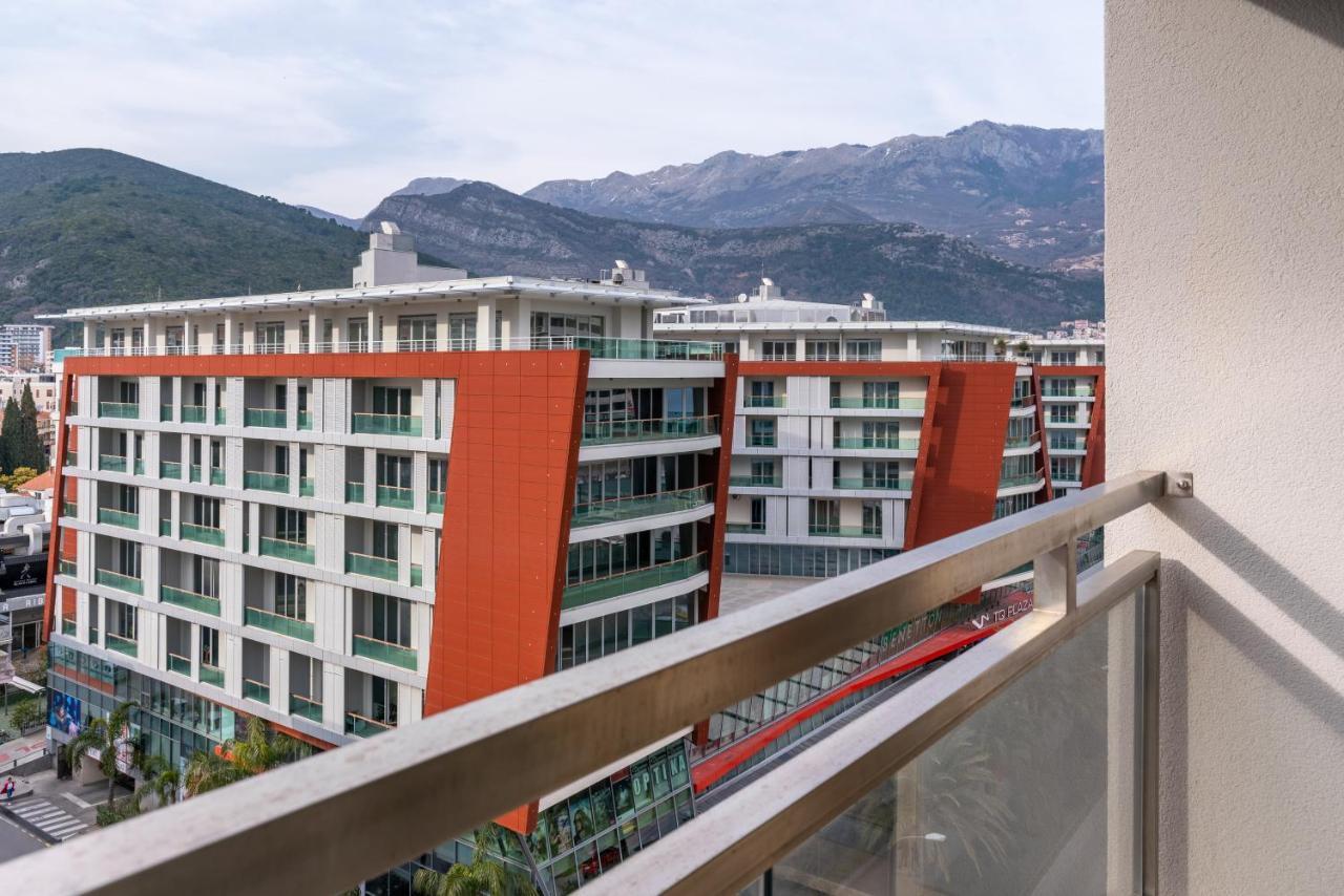 Fontana Mediteran Properties 布德瓦 外观 照片