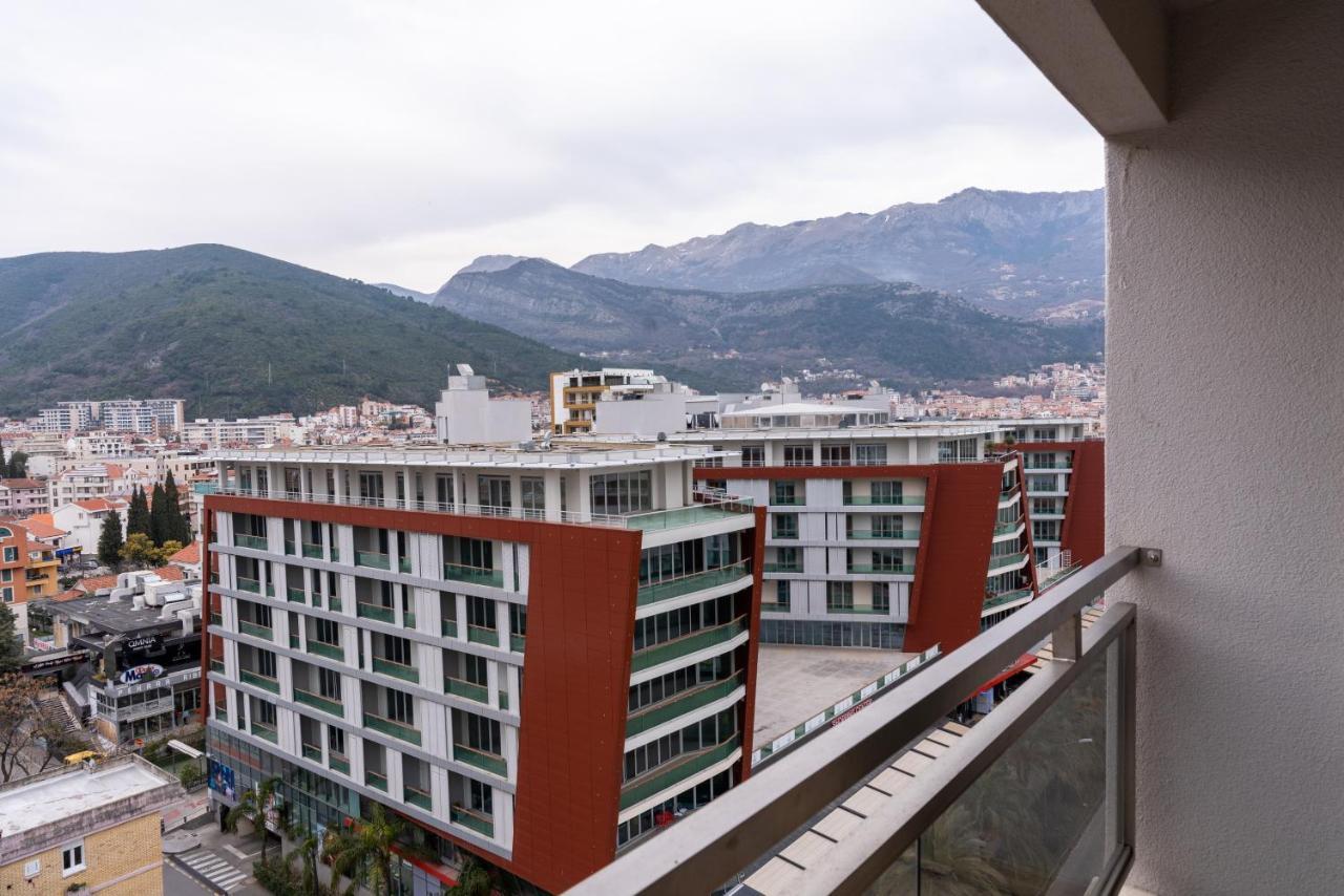 Fontana Mediteran Properties 布德瓦 外观 照片