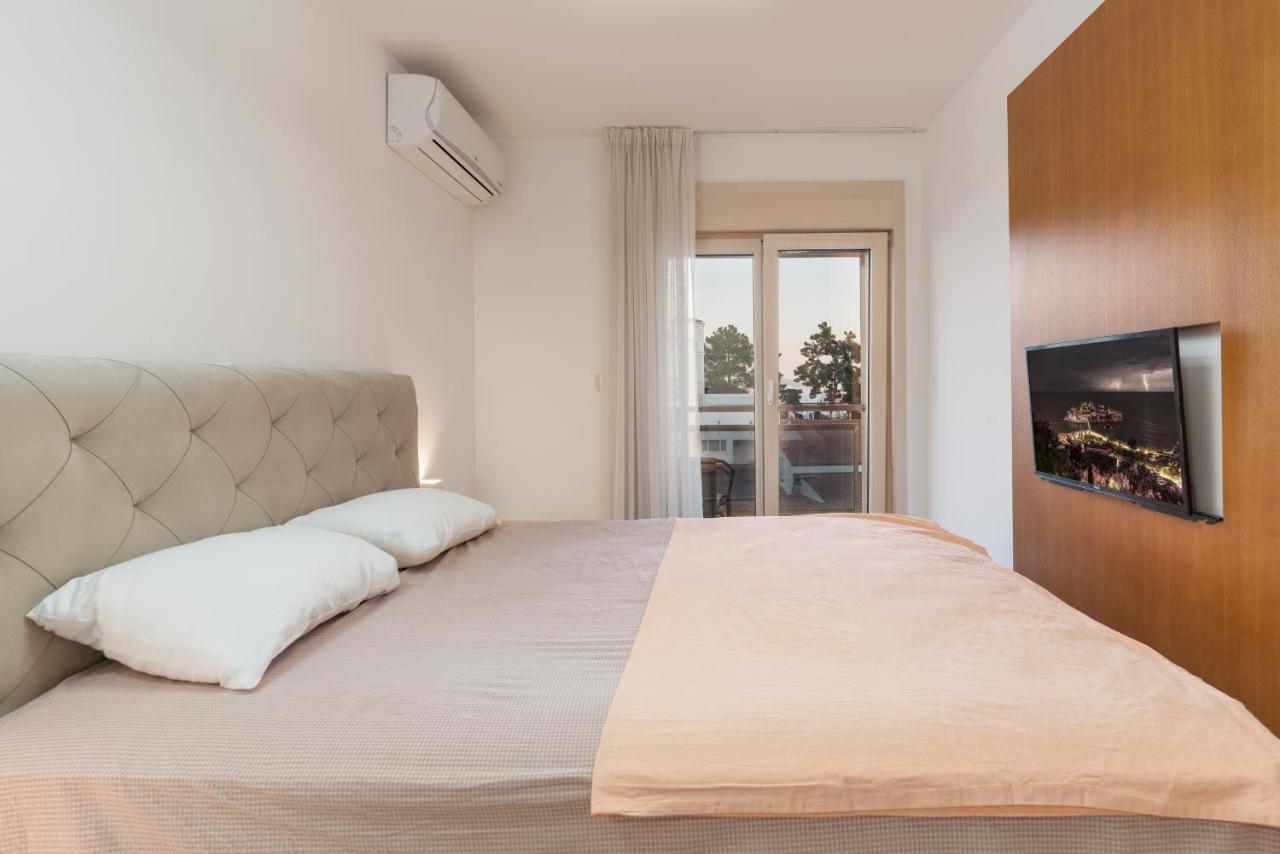 Fontana Mediteran Properties 布德瓦 外观 照片