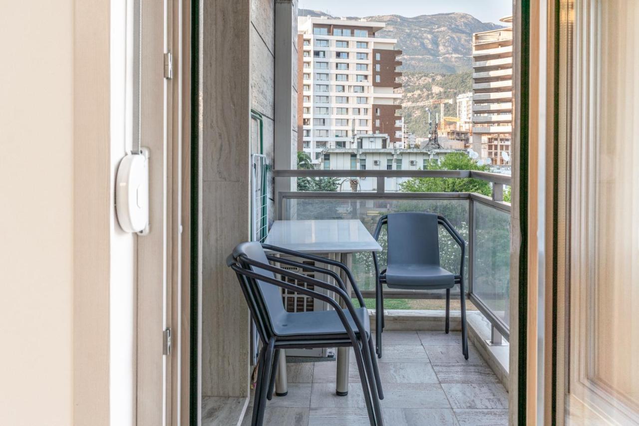 Fontana Mediteran Properties 布德瓦 外观 照片
