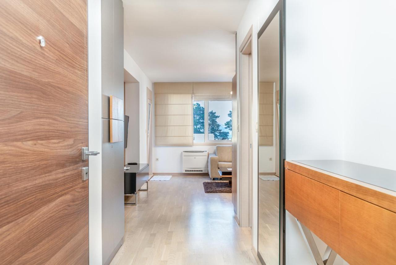 Fontana Mediteran Properties 布德瓦 外观 照片