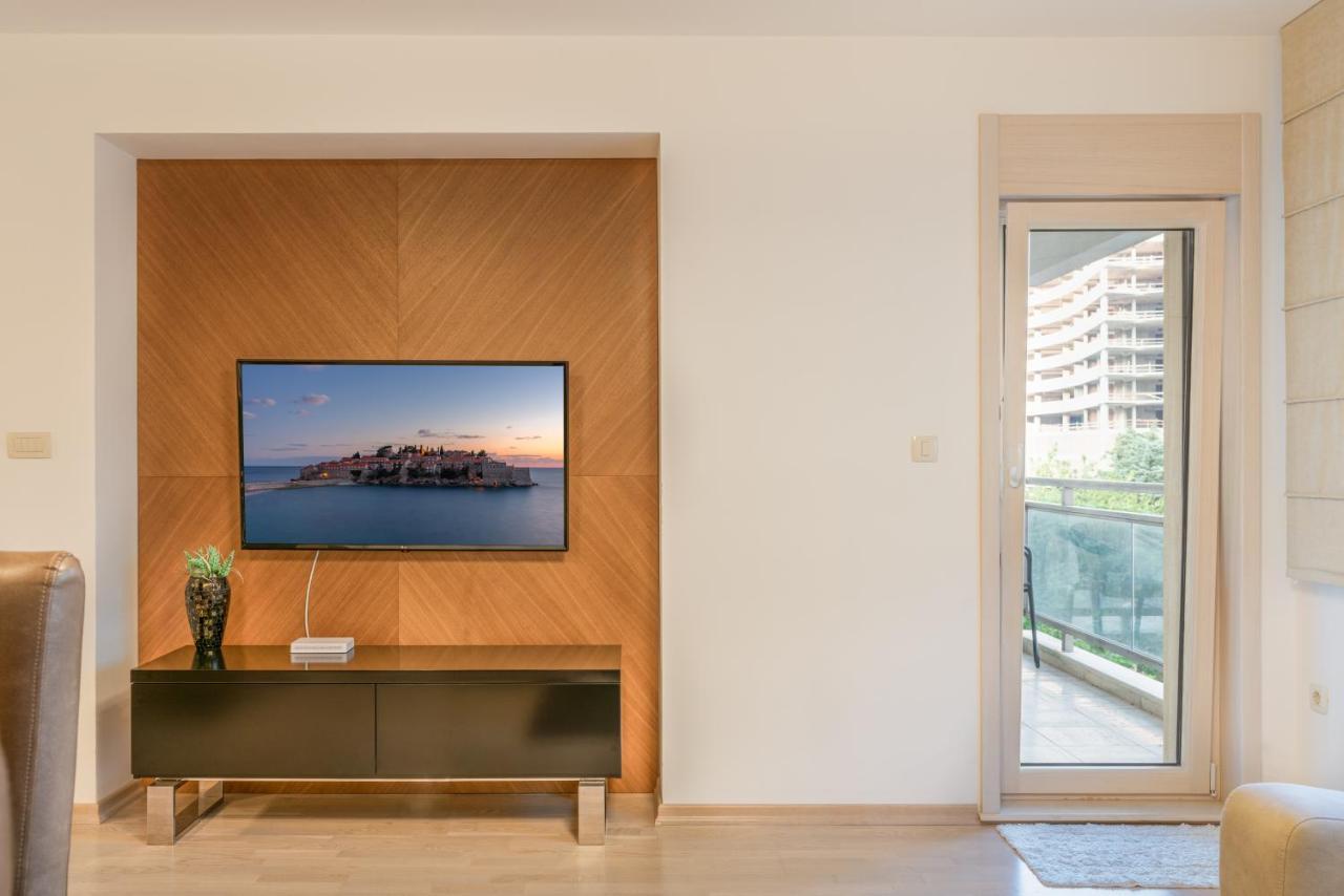 Fontana Mediteran Properties 布德瓦 外观 照片