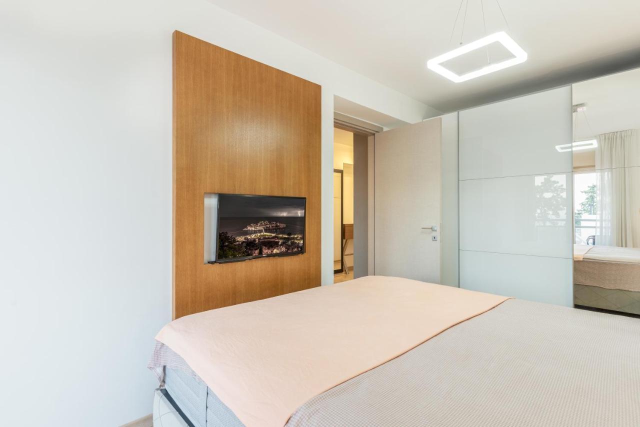 Fontana Mediteran Properties 布德瓦 外观 照片