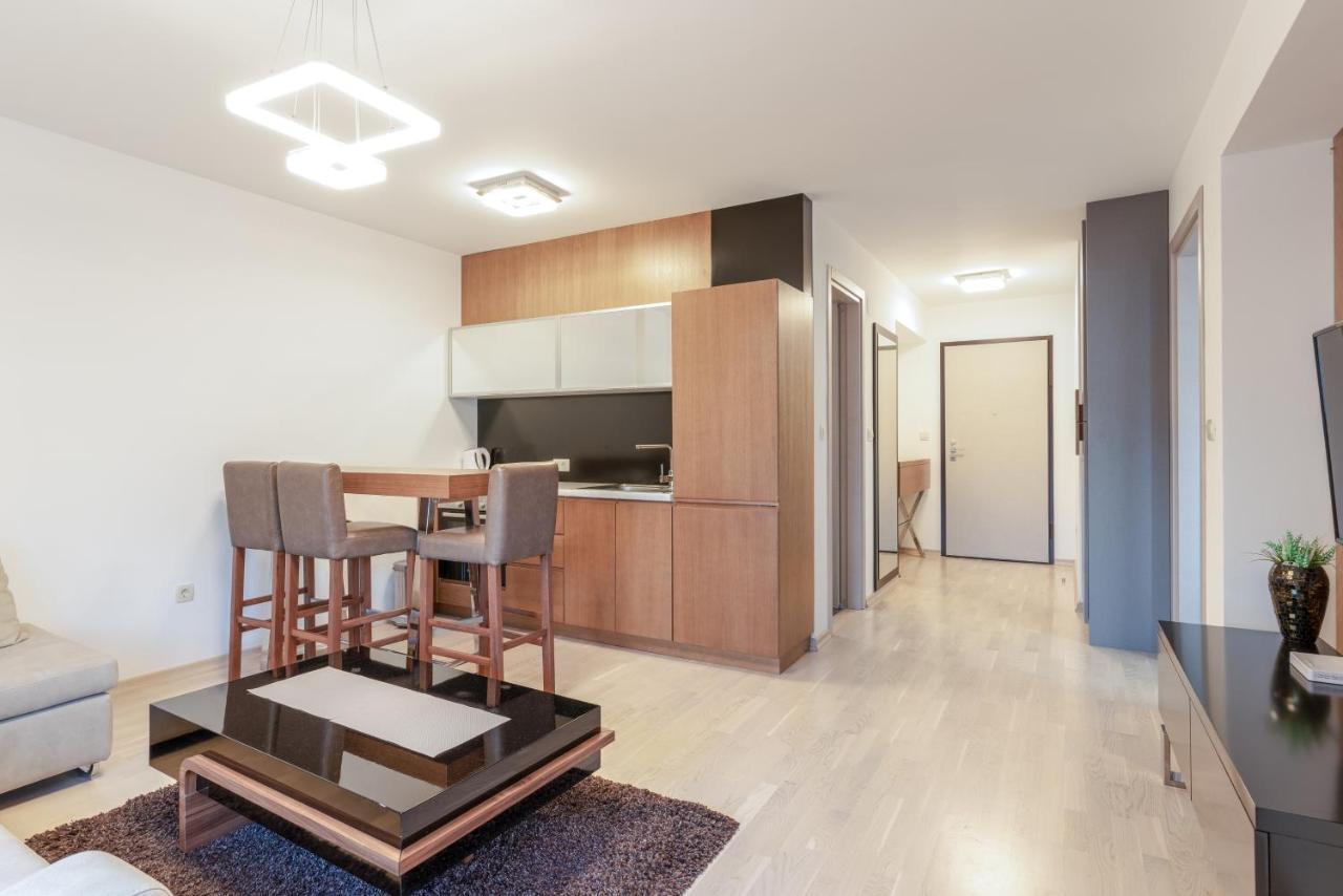 Fontana Mediteran Properties 布德瓦 外观 照片