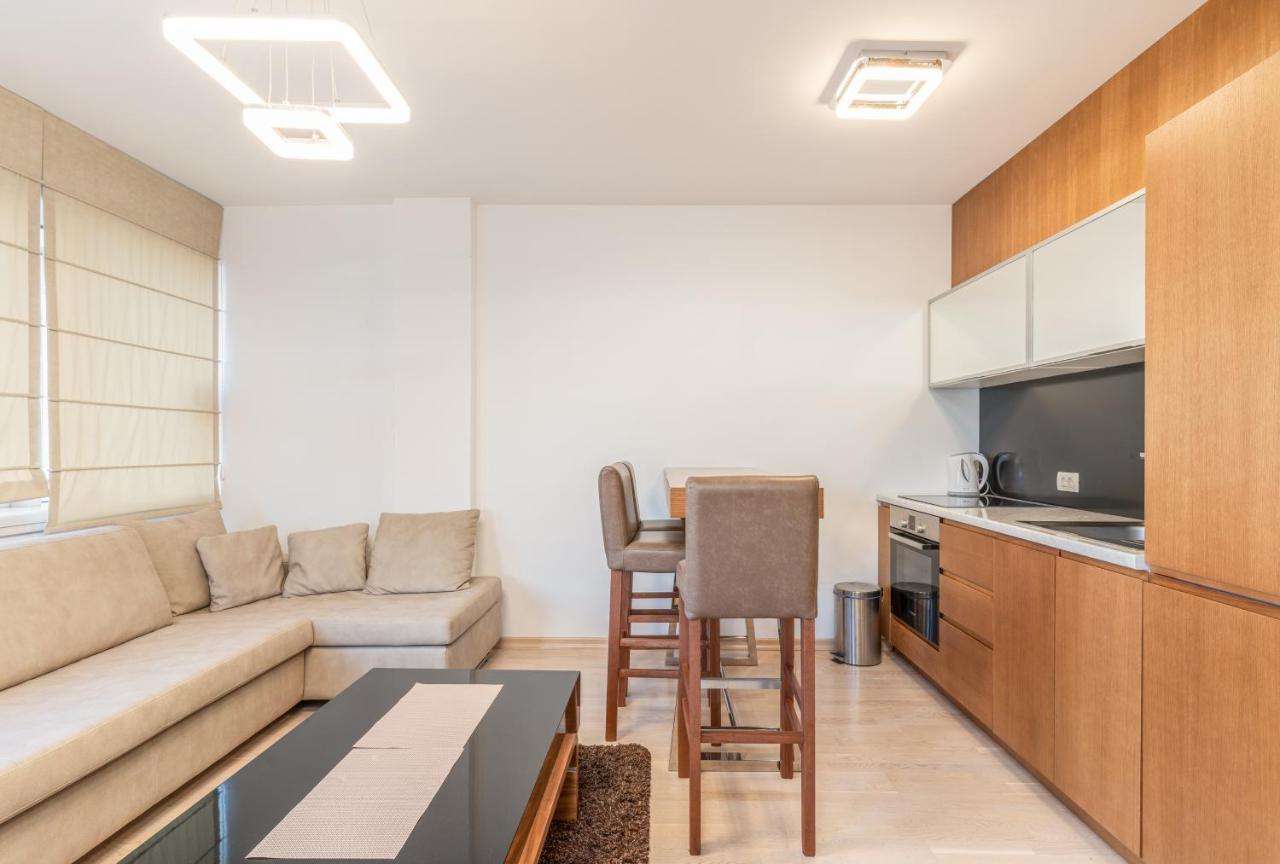 Fontana Mediteran Properties 布德瓦 外观 照片
