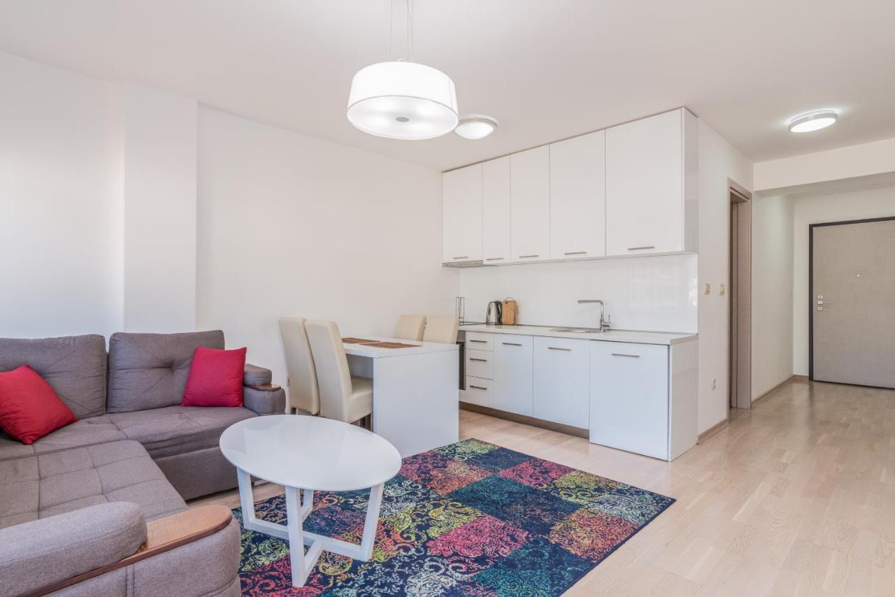 Fontana Mediteran Properties 布德瓦 外观 照片