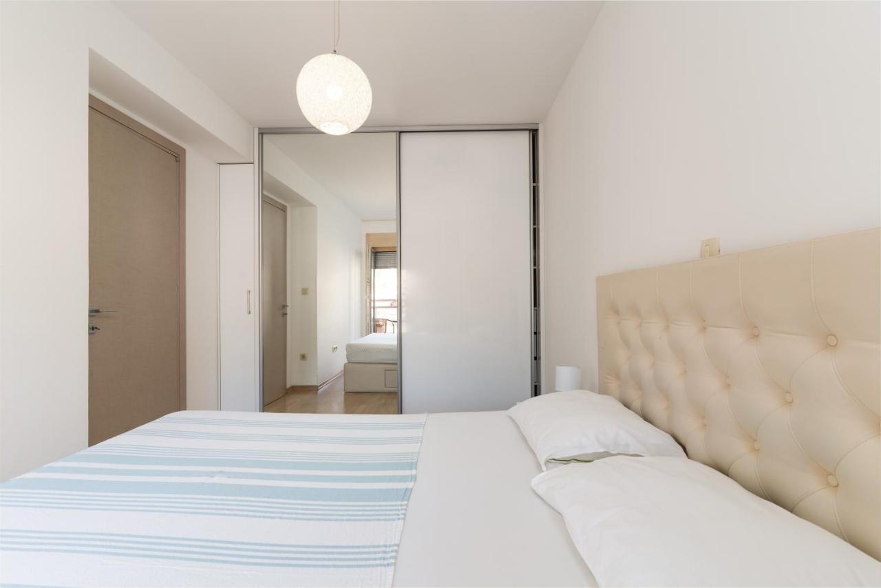 Fontana Mediteran Properties 布德瓦 外观 照片