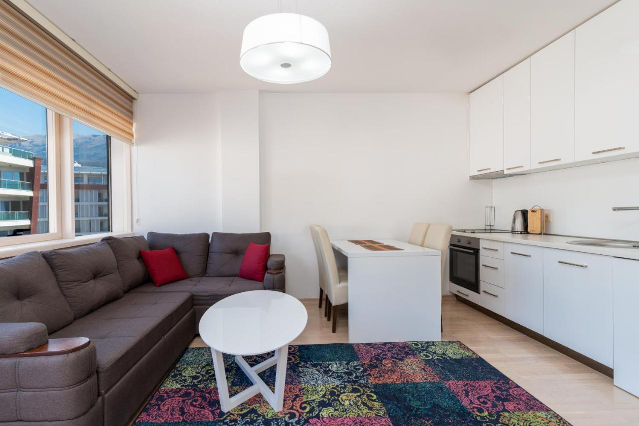 Fontana Mediteran Properties 布德瓦 外观 照片