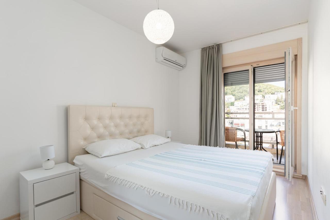 Fontana Mediteran Properties 布德瓦 外观 照片