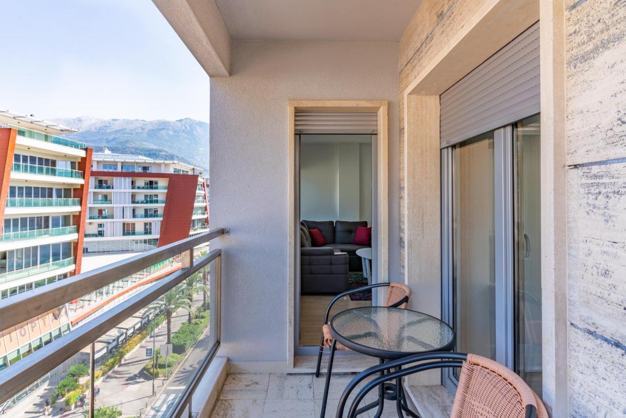 Fontana Mediteran Properties 布德瓦 外观 照片