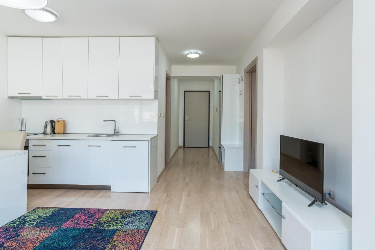 Fontana Mediteran Properties 布德瓦 外观 照片