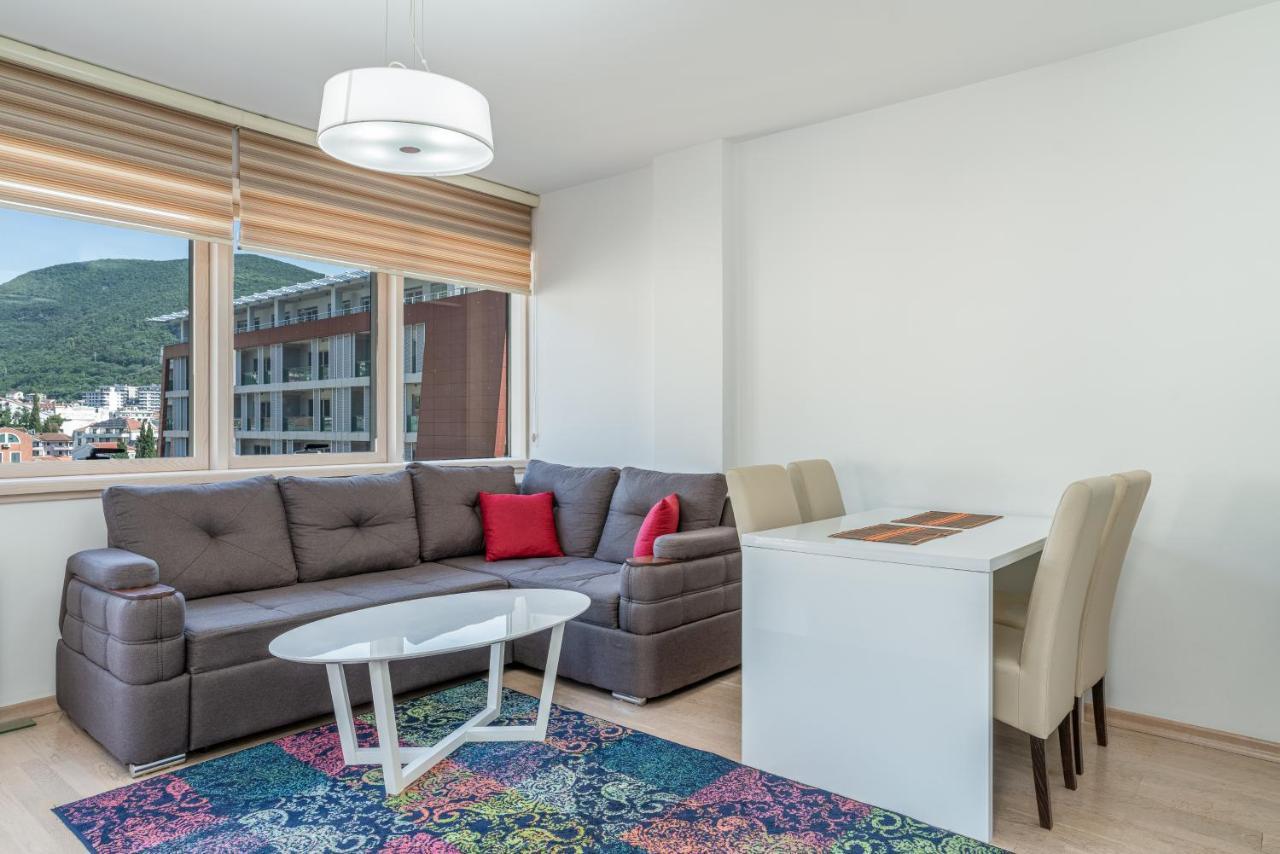 Fontana Mediteran Properties 布德瓦 外观 照片