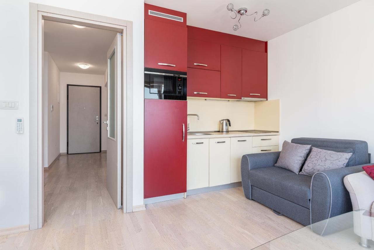 Fontana Mediteran Properties 布德瓦 外观 照片