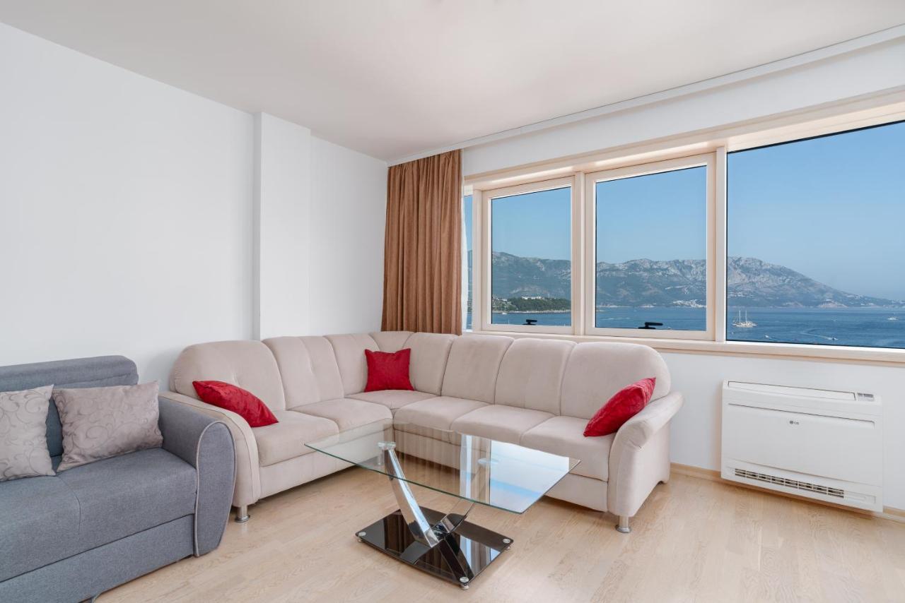 Fontana Mediteran Properties 布德瓦 外观 照片
