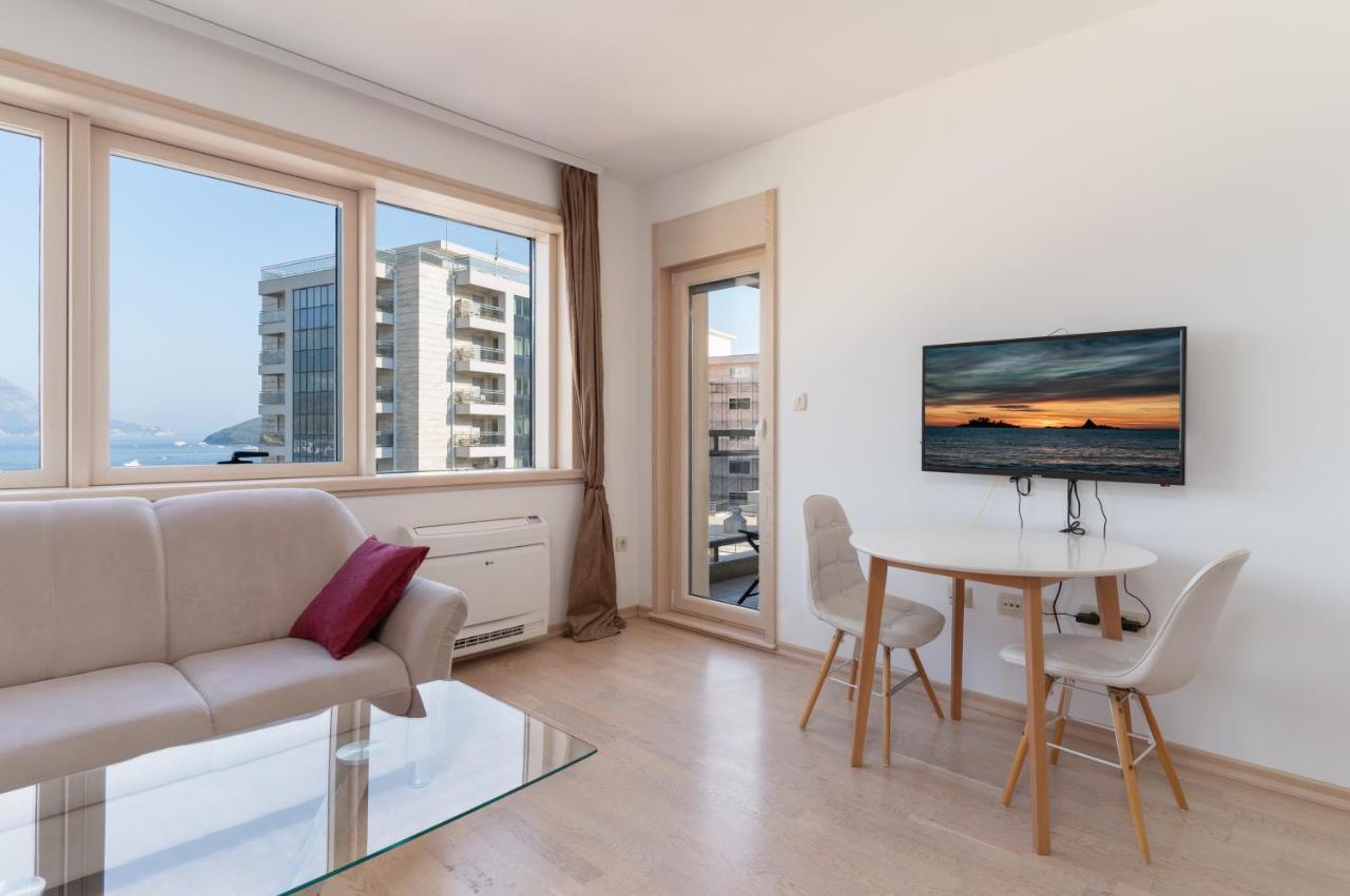 Fontana Mediteran Properties 布德瓦 外观 照片