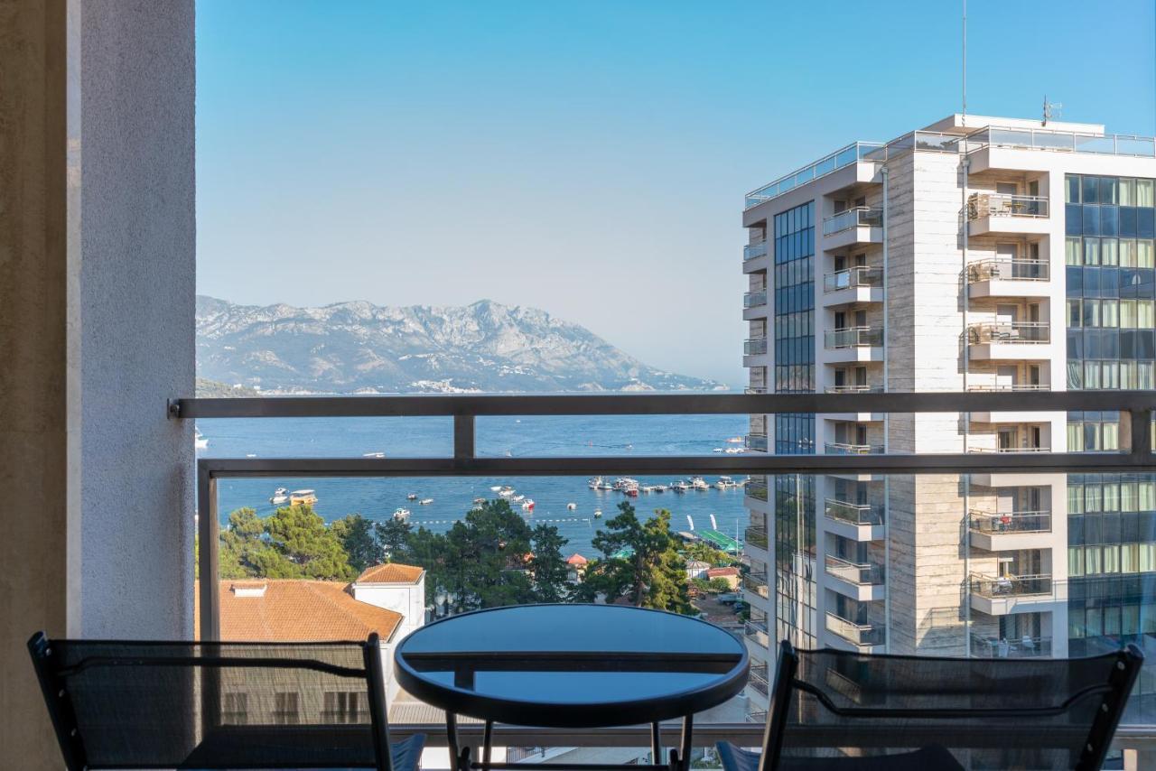Fontana Mediteran Properties 布德瓦 外观 照片