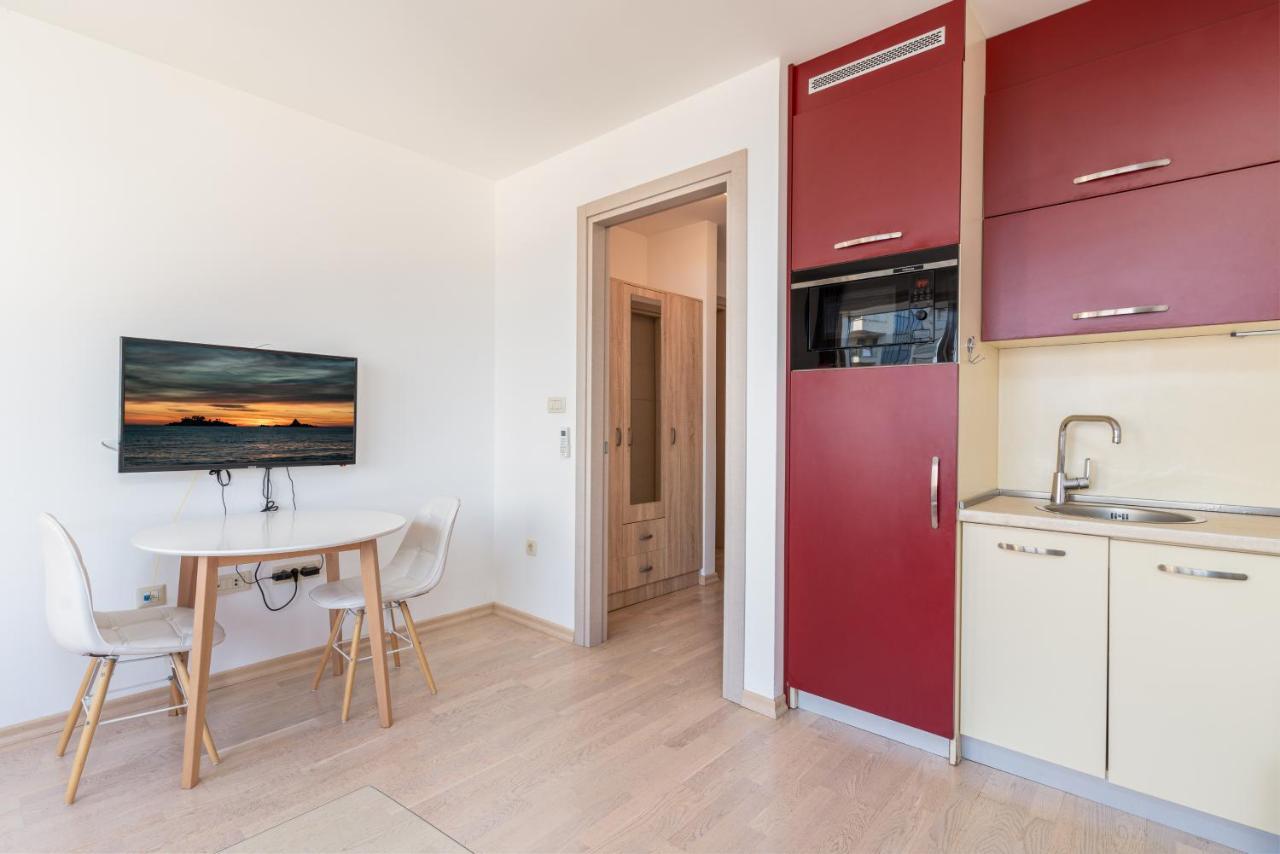 Fontana Mediteran Properties 布德瓦 外观 照片
