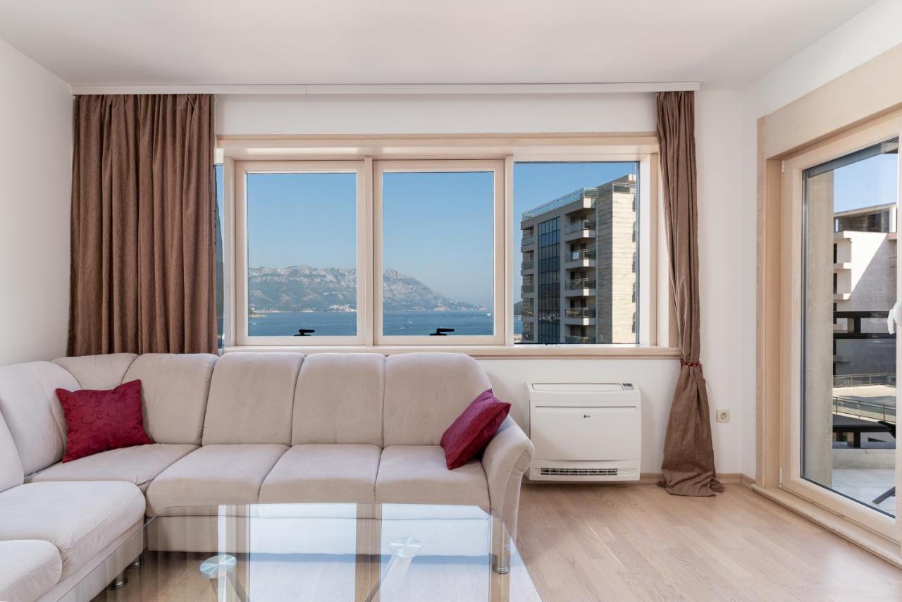 Fontana Mediteran Properties 布德瓦 外观 照片
