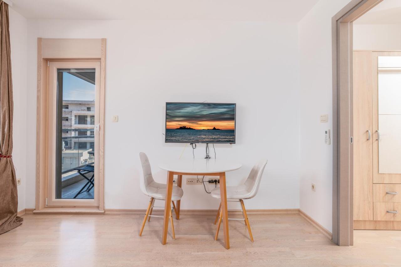 Fontana Mediteran Properties 布德瓦 外观 照片