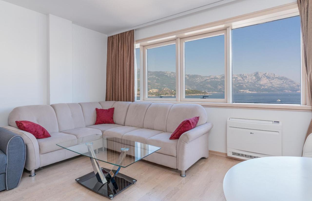 Fontana Mediteran Properties 布德瓦 外观 照片