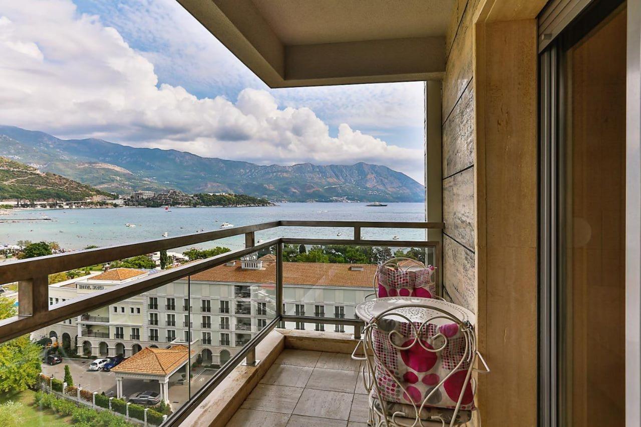 Fontana Mediteran Properties 布德瓦 外观 照片