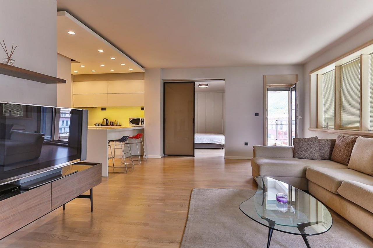 Fontana Mediteran Properties 布德瓦 外观 照片