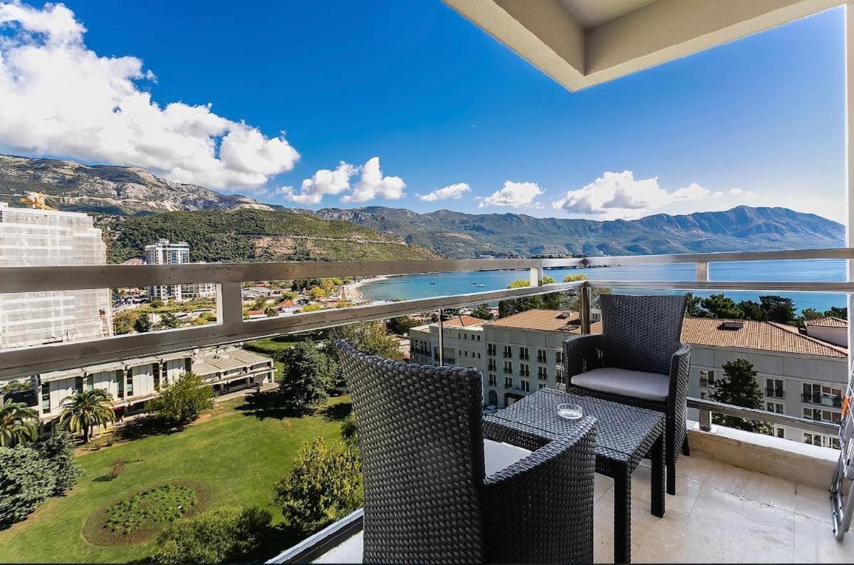 Fontana Mediteran Properties 布德瓦 外观 照片