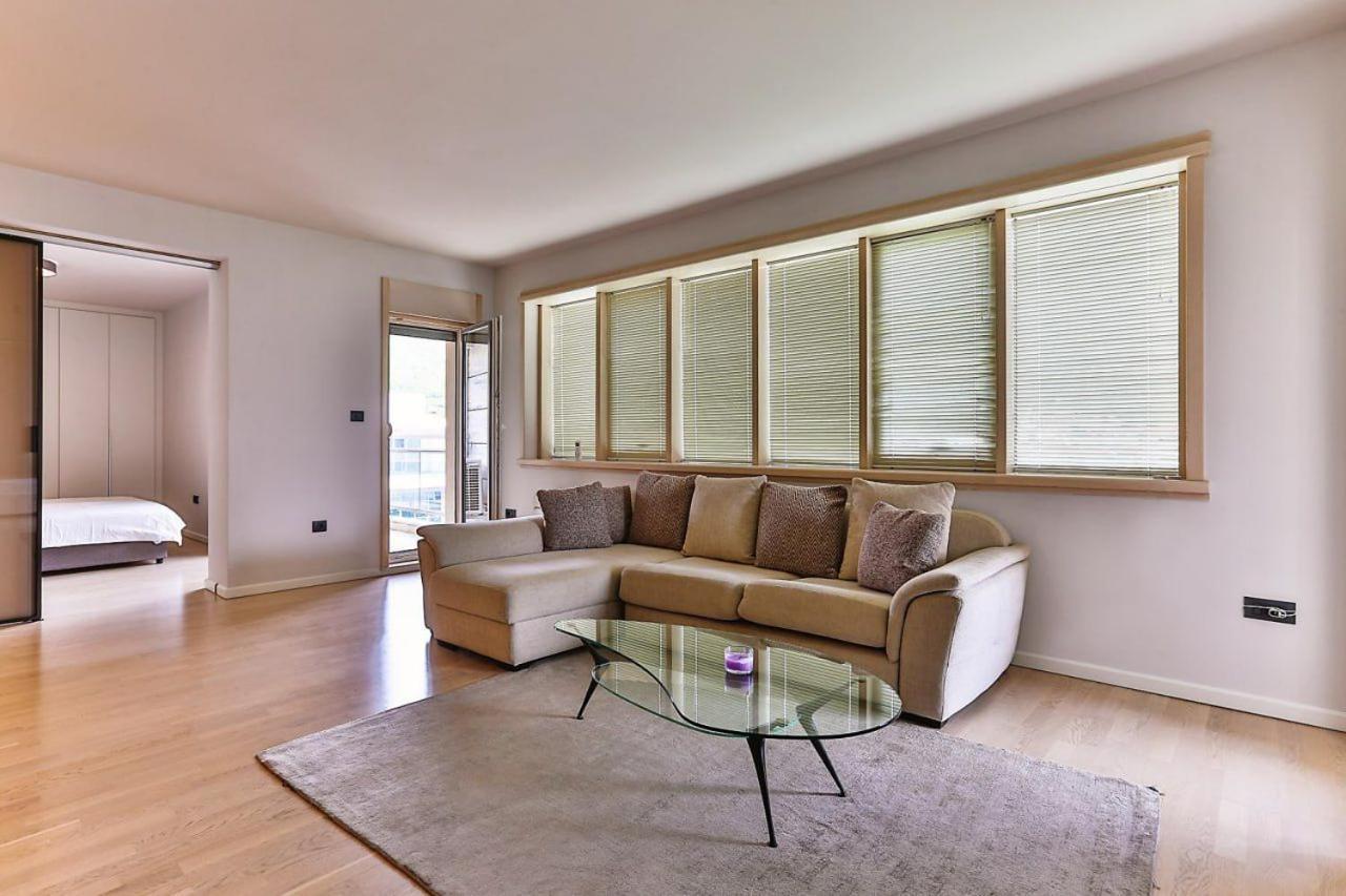 Fontana Mediteran Properties 布德瓦 外观 照片