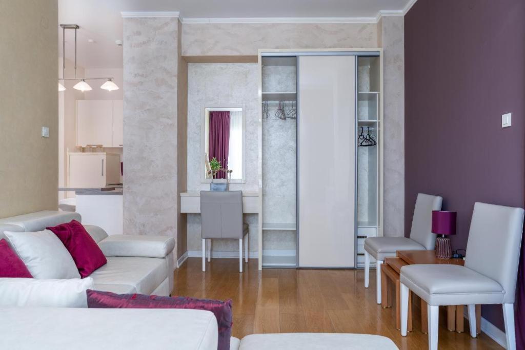 Fontana Mediteran Properties 布德瓦 外观 照片