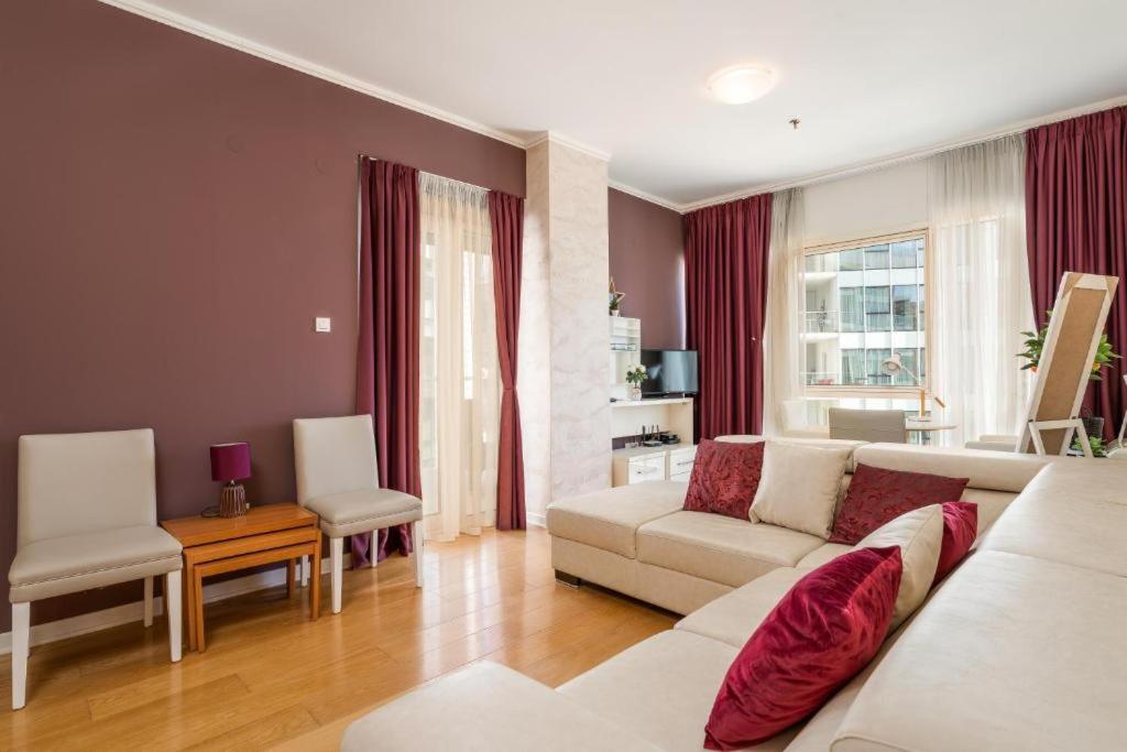 Fontana Mediteran Properties 布德瓦 外观 照片