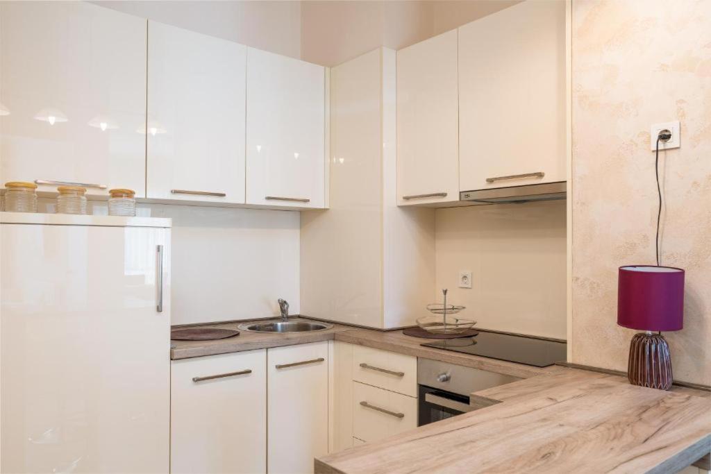 Fontana Mediteran Properties 布德瓦 外观 照片