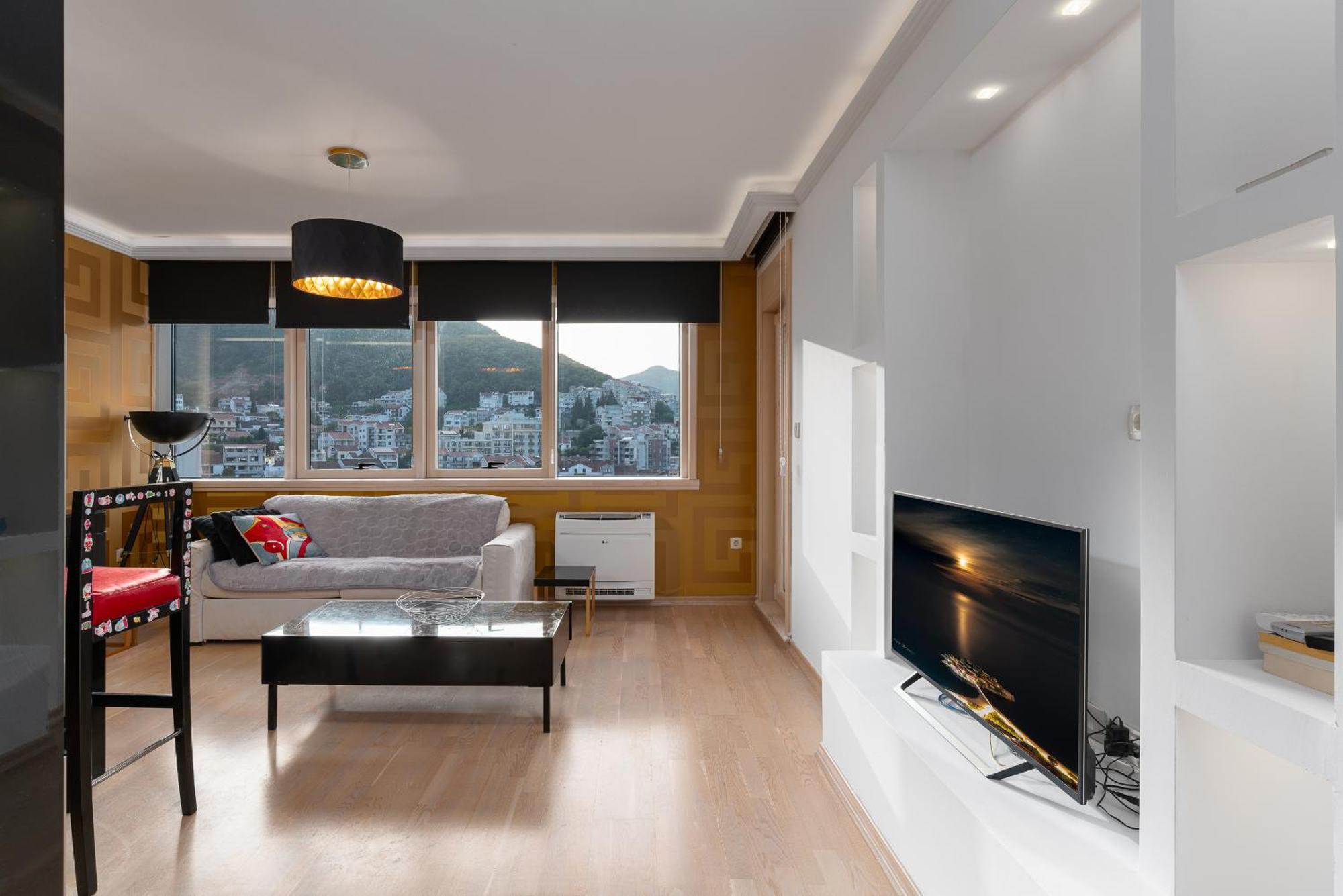 Fontana Mediteran Properties 布德瓦 外观 照片