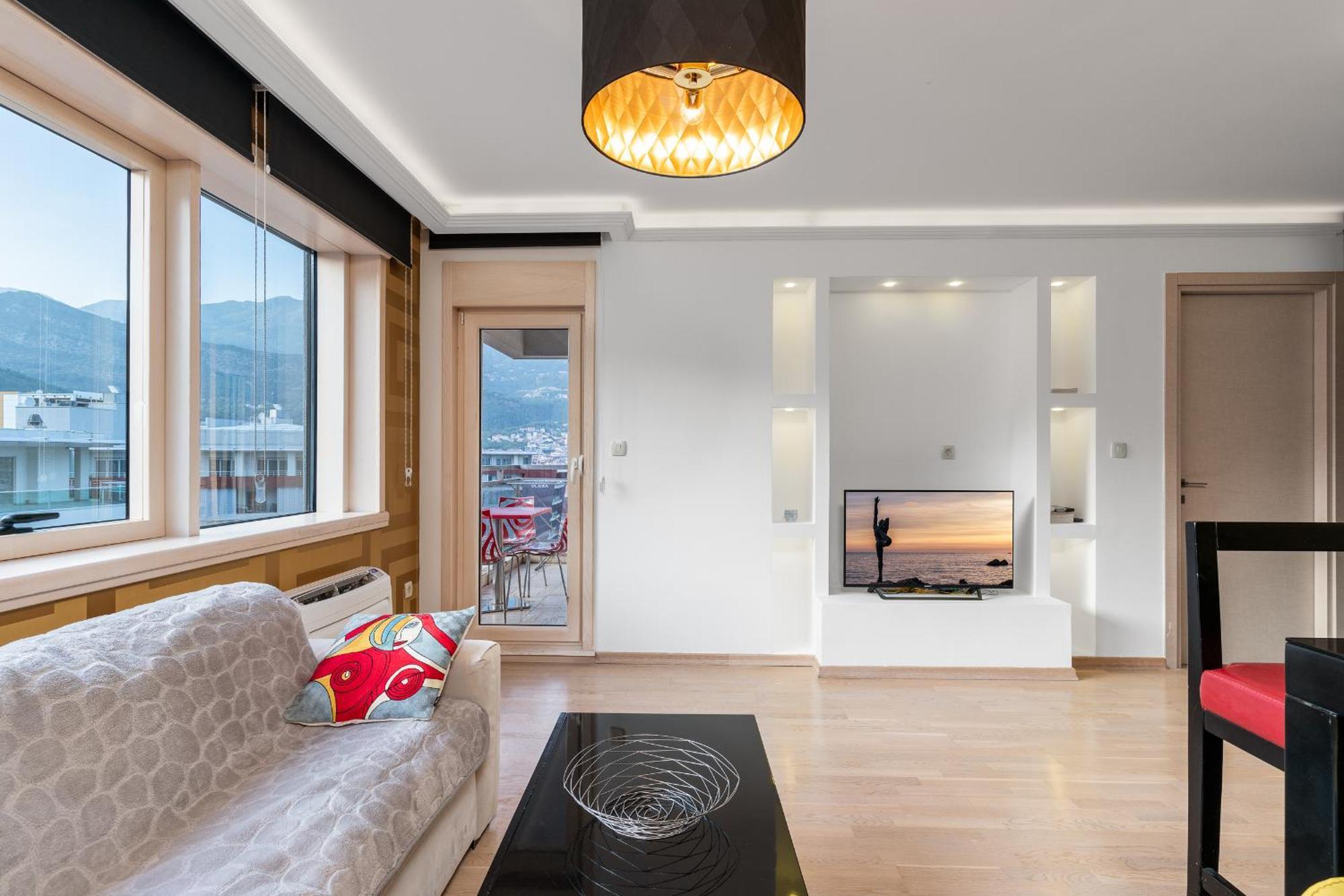Fontana Mediteran Properties 布德瓦 外观 照片