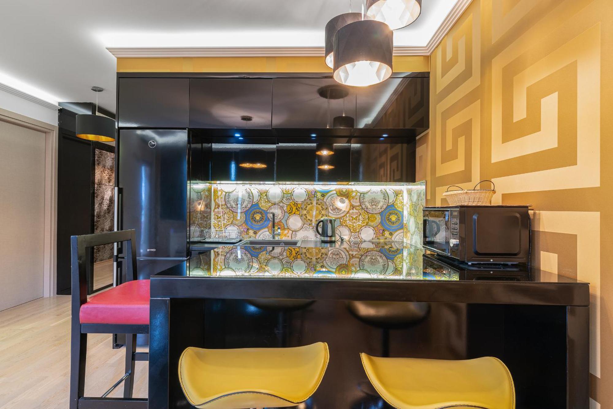 Fontana Mediteran Properties 布德瓦 外观 照片