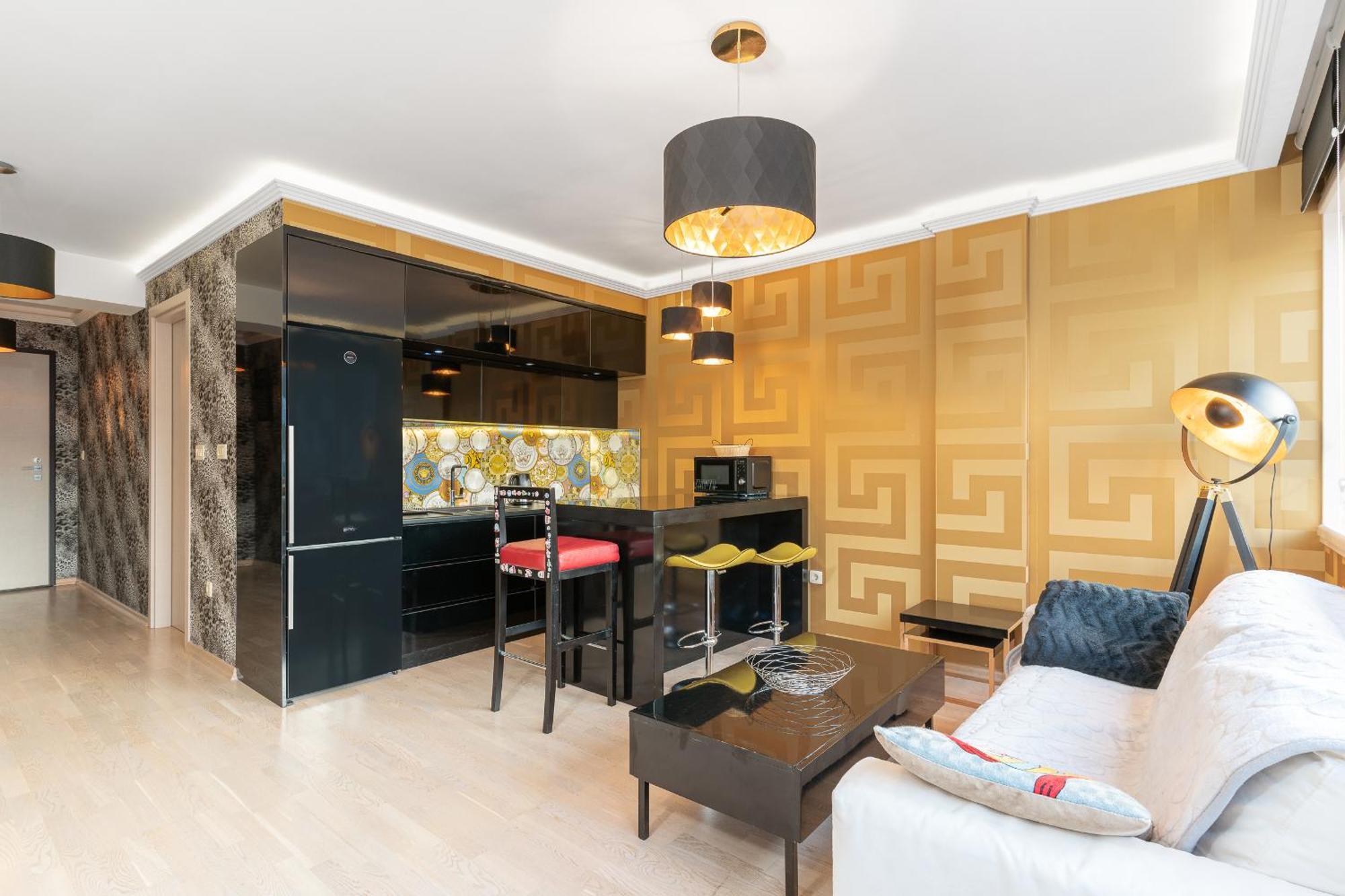 Fontana Mediteran Properties 布德瓦 外观 照片