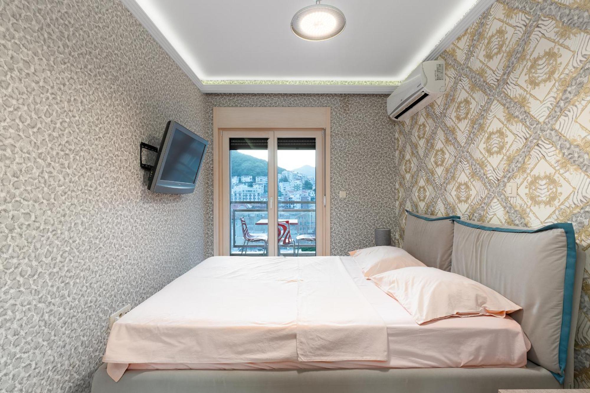 Fontana Mediteran Properties 布德瓦 外观 照片